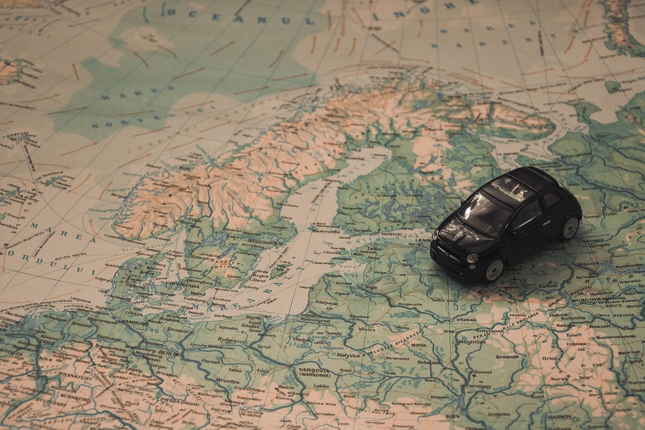 Wie kommt man nach Lappland ohne Mietwagen?