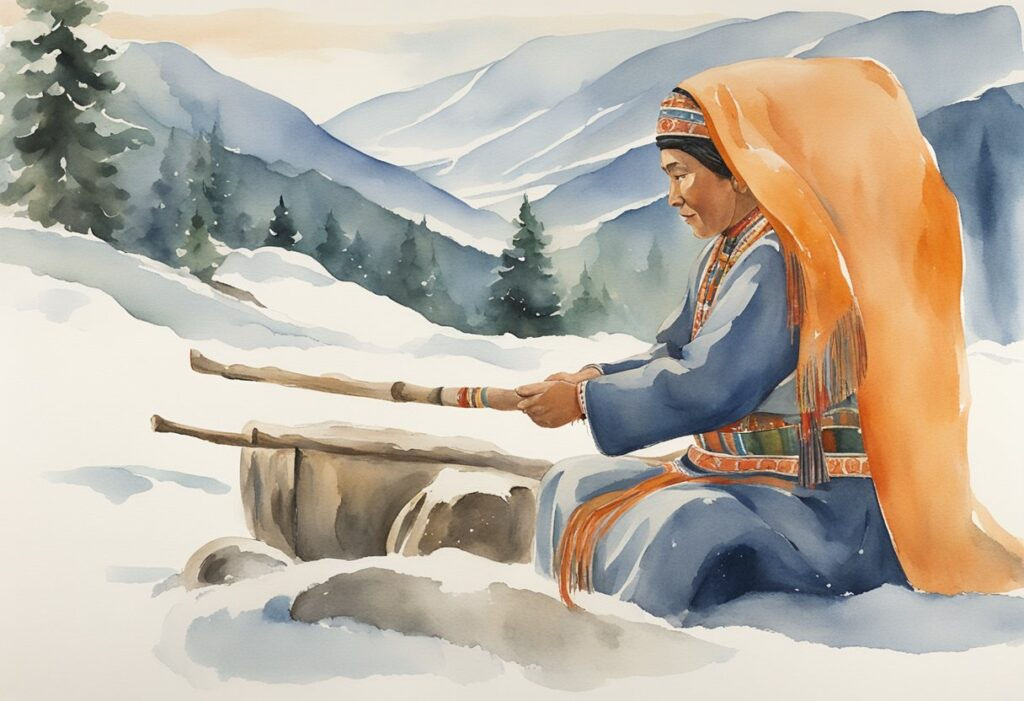 Sami-Kultur Rovaniemi: Traditionen, Joik und Begegnungen mit Rentierhaltern
