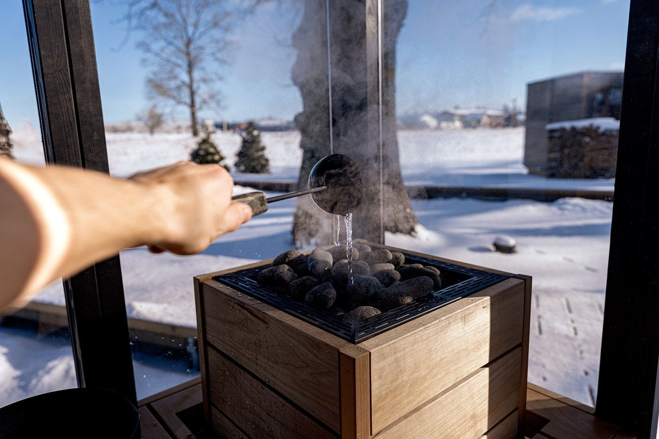 Finnisches Saunaritual – wie du in Lappland richtig saunierst