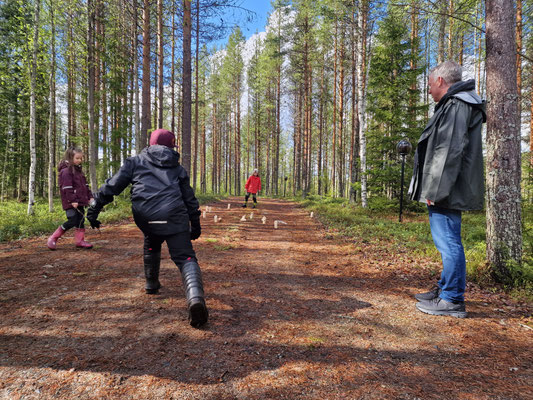 Gemeinsam spielen 