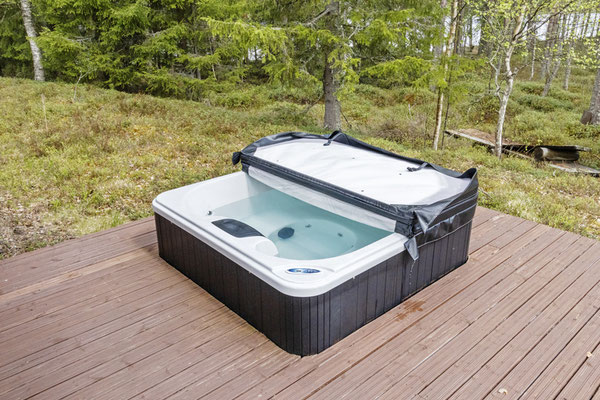 Whirlpool zu jeder Jahreszeit