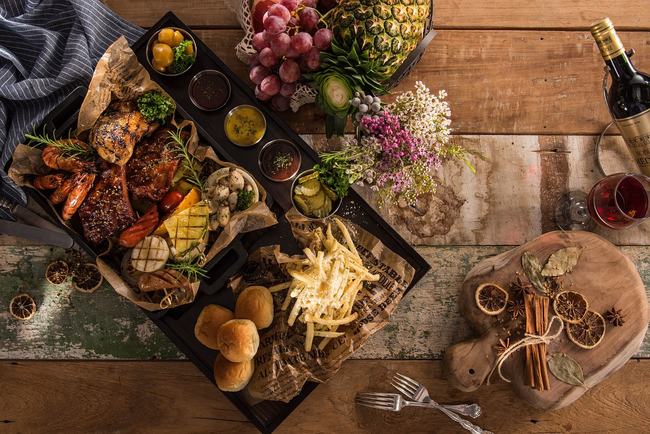 Restaurants in Lappland