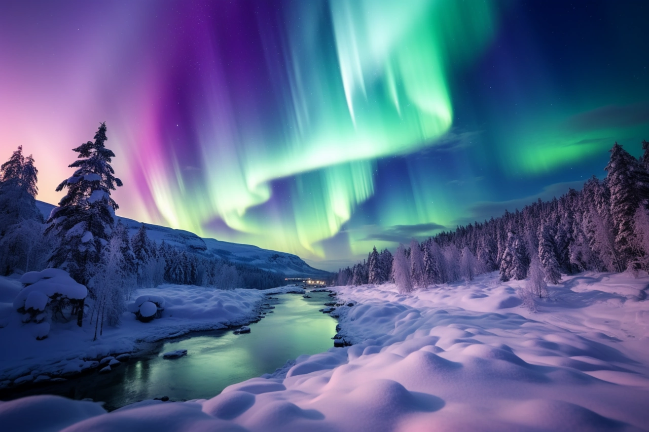 Nordlichter erklärt: Entstehung, Farben und Beobachtung