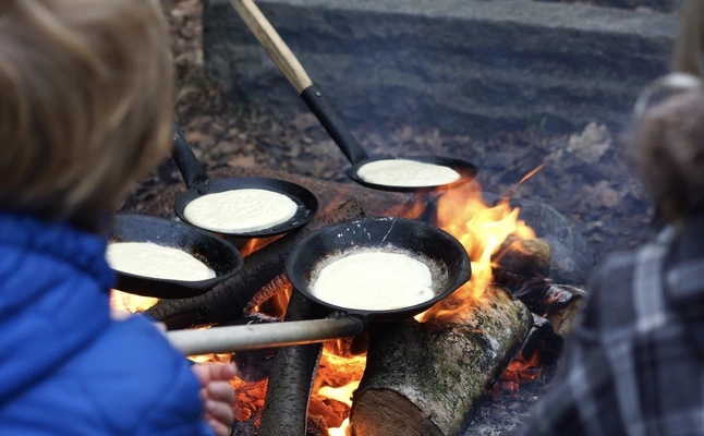 Finnische Küche: Was die Finnen essen und welche Gerichte typisch für Lappland sind