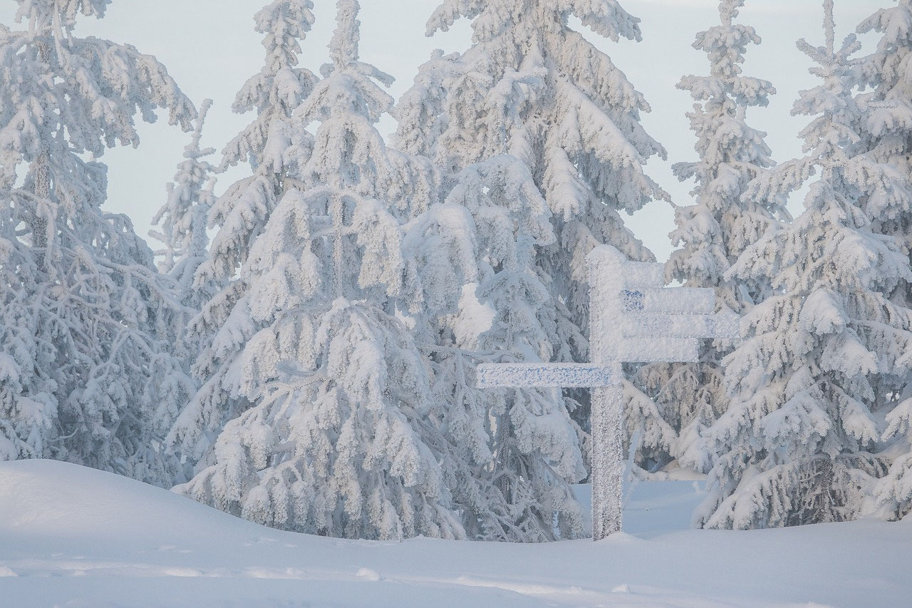 Kälte in Lappland: Wie sich -20 Grad anfühlen und wie du dich richtig schützt