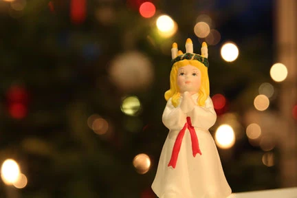 Weihnachten in Lappland: Finnische Traditionen, Essen und die Geschichte von Joulupukki