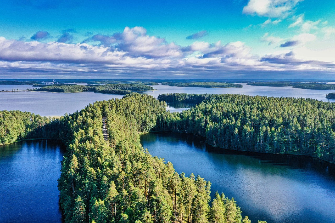 Wandern am Simojärvi–Soppana – Lappland abseits der Massen