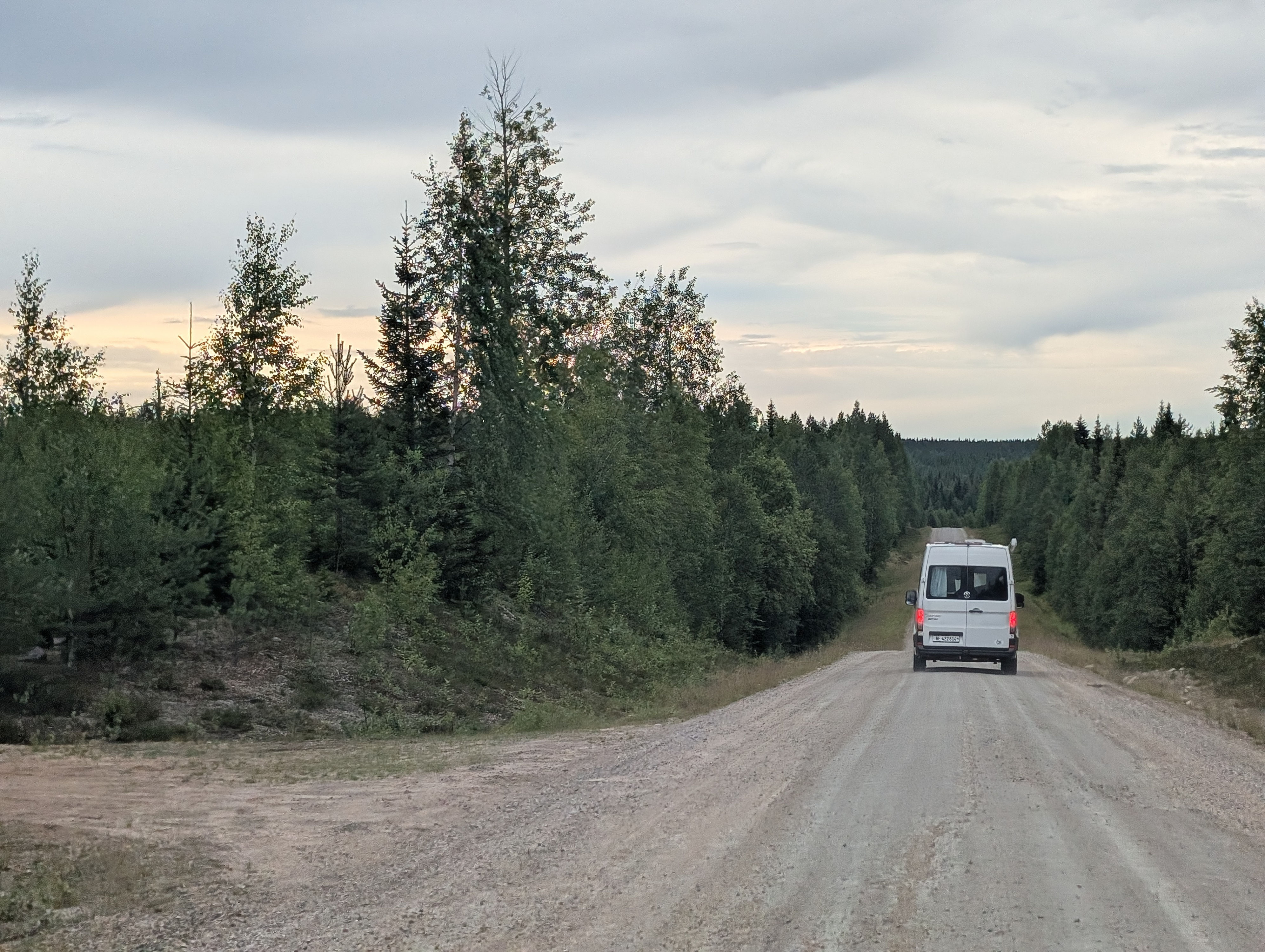 Zwischenstopp auf dem Weg zum Nordkap: Geheimtipp Impiö
