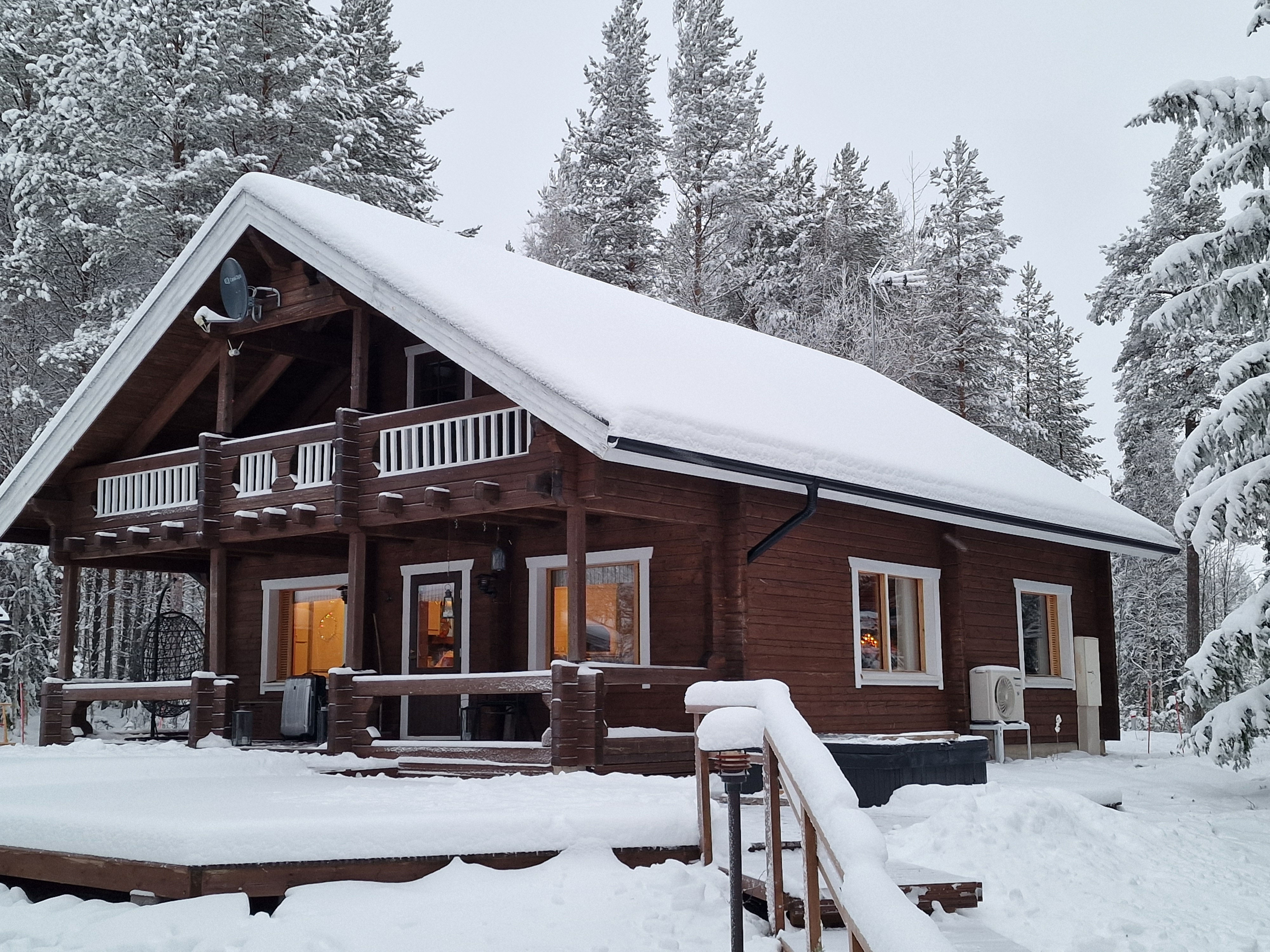 Fünf Tipps für deine Winterreise nach Lappland