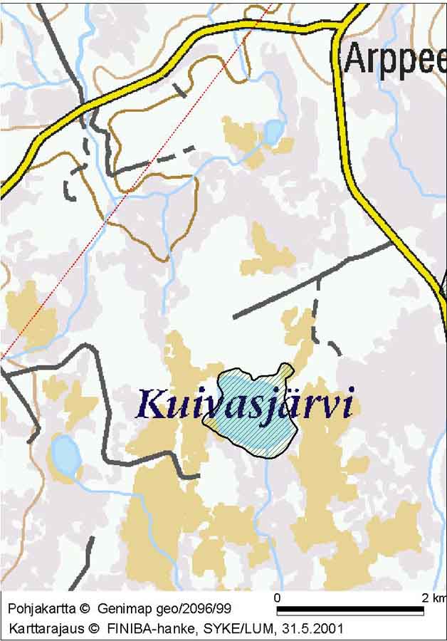Vogelkunde in Lappland